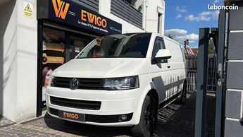  Voir détails -Volkswagen Transporter VU T5 2.0 TDI 180ch 2T8 L1H1 EDITION DSG à Pierrelaye (95)