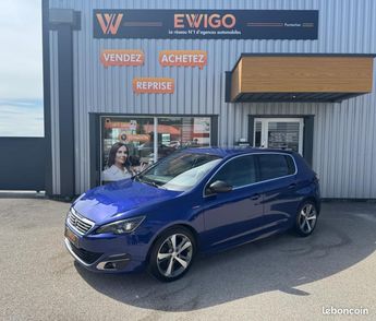  Voir détails -Peugeot 308 GENERATION-II 1.2 PURETECH 130ch GT LINE à Pontarlier (25)