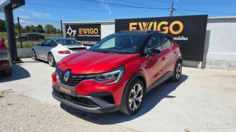  Voir détails -Renault Captur 1.6 E-TECH 145H 90 HYBRID FULL-HYBRID 1. à Andrzieux-Bouthon (42)