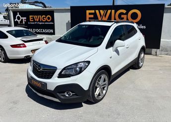  Voir détails -Opel Mokka 1.6 CDTI 136 ch COSMO 4X4 TOIT OUVRANT   à Andrzieux-Bouthon (42)