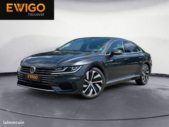  Voir détails -Volkswagen Arteon 2.0 TDI 190CV R-LINE DSG à Toulouse (31)