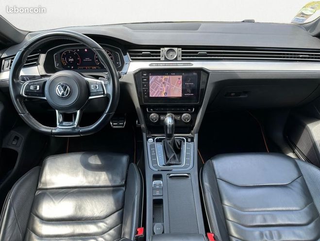 Volkswagen Arteon 2.0 TDI 190CV R-LINE DSG Noir de 2019