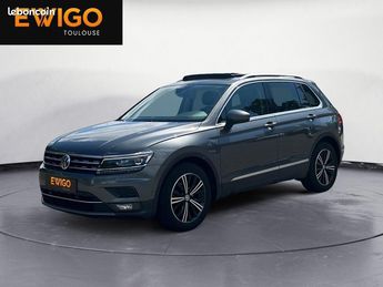  Voir détails -Volkswagen Tiguan 2.0 TDI 150 BLUEMOTION CARAT EXCLUSIVE D à Toulouse (31)