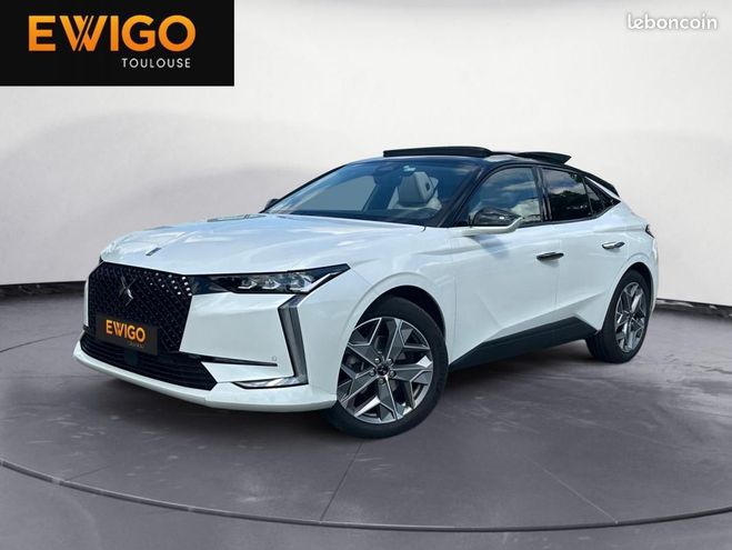 Citroen DS 4 1.2 puretech 130cv esprit de voyage bv Blanc de 2023