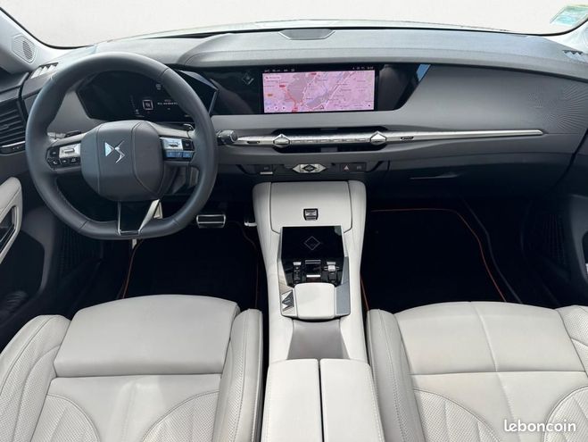 Citroen DS 4 1.2 puretech 130cv esprit de voyage bv Blanc de 2023