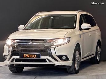  Voir détails -Mitsubishi Outlander 2.0 135ch HYBRID INTENS BVA à Tours (37)