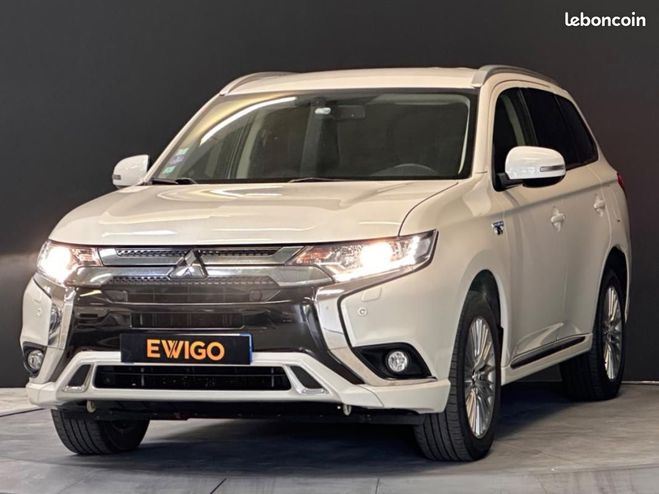 Mitsubishi Outlander 2.0 135ch HYBRID INTENS BVA Blanc de 2019