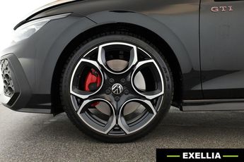  Voir détails -Volkswagen Golf GTI DSG BLACK 265 FACELIFT à Montvrain (77)