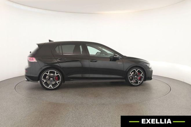 Volkswagen Golf GTI DSG BLACK 265 FACELIFT NOIR de 2025