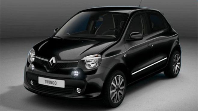 Renault Twingo III 1.0 TCE 65 life NOIRE de 2020