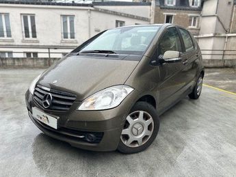  Voir détails -Mercedes Classe A 160 BE CLASSIC à Cannes (06)