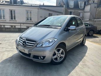  Voir détails -Mercedes Classe A 180 BE AVANTGARDE CVT à Cannes (06)