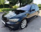 BMW Serie 3 e91 330 da pack -M LCI logic7-pano-cic-b à Chteau-sur-Epte (27)