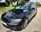 BMW Serie 3 320da e91 pack -M 190mkms-pano-cic-11999 à Chteau-sur-Epte (27)