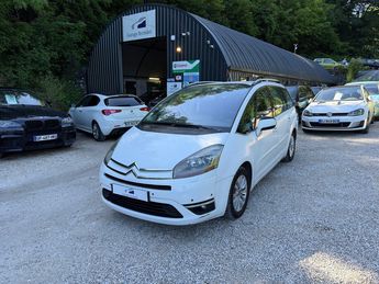  Voir détails -Citroen C4 Picasso 2.0 HDi 138cv BVA6 Exclusive 1e main 7 P à Sathonay-Camp (69)