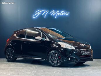  Voir détails -Peugeot 208 2 1.6 thp s&s gti 3p garantie 12 mois ex à Thoiry (78)