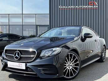  Voir détails -Mercedes Classe E 220 d FASCINATION 194ch 9G-TRONIC à Pleumeleuc (35)