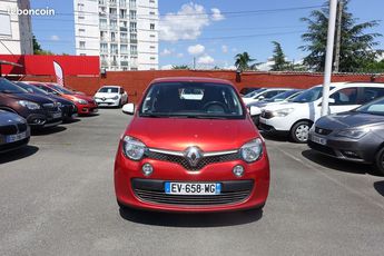  Voir détails -Renault Twingo III 0.9 TCE 90CH ENERGY LIMITED 2017 à Villefranche-sur-Sane (69)