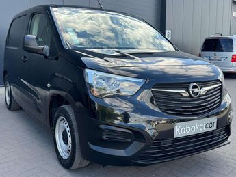  Voir détails -Opel Combo UTILITAIRE 3 PLACES--CLIM-USB-GARANTIE 1 à Cuesmes (70)