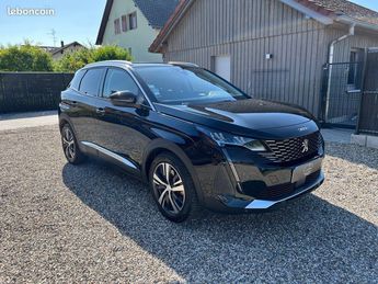  Voir détails -Peugeot 3008 ALLURE PACK HYBRIDE 225-e EAT8 ATTELAGE à Geispolsheim (67)