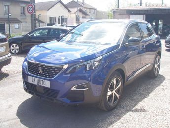  Voir détails -Peugeot 3008 II 1.2 PURETECH 130 S&S GT LINE EAT8 à Gagny (93)