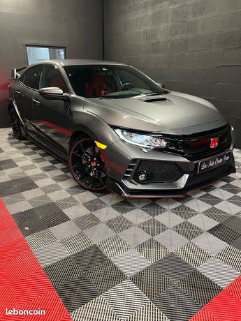  Voir détails -Honda Civic Type-R R à Goussainville (95)