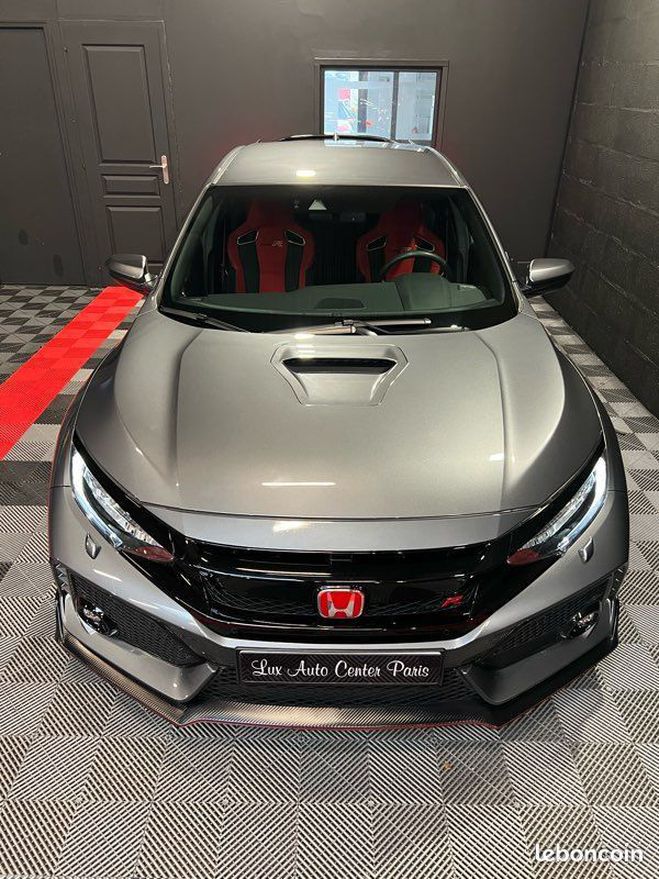 Honda Civic Type-R R Gris de 2018