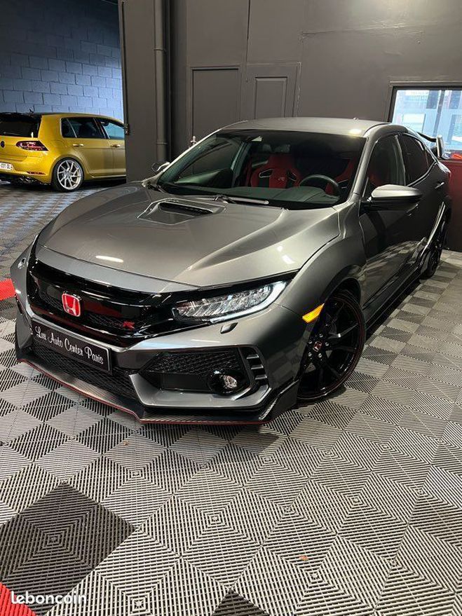 Honda Civic Type-R R Gris de 2018