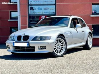  Voir détails -BMW Z3 Coup BVA 2.8 Toit pano Faible KMS à Bourg-ls-Valence (26)