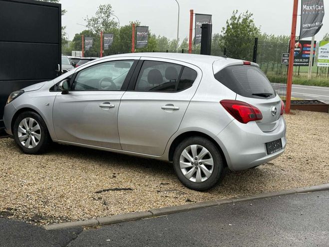 Opel Corsa 1.4i Bote automatique- Rgulateur vites Argent de 