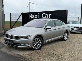  Voir détails -Volkswagen Passat 1.6 CR TDi DSG-91.000 km-Camra de recul à Chapelle--Oie (79)