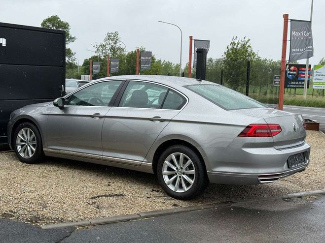 Volkswagen Passat 1.6 CR TDi DSG-91.000 km-Camra de recul Argent de 