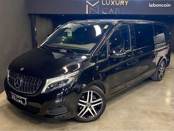  Voir détails -Mercedes Classe V VIP 250 D XL 4 MATIC PACK AMG 190 ch à Mougins (06)