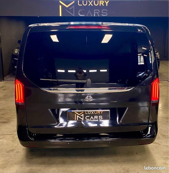 Mercedes Classe V VIP 250 D XL 4 MATIC PACK AMG 190 ch  de 2019