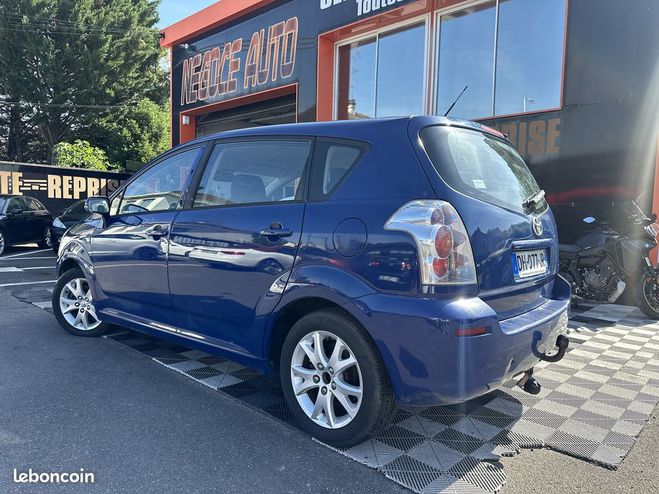Toyota Corolla Verso 136 D-4D SOL 5 PLACES Bleu de 2006