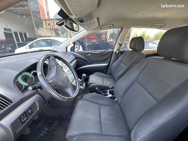 Toyota Corolla Verso 136 D-4D SOL 5 PLACES Bleu de 2006