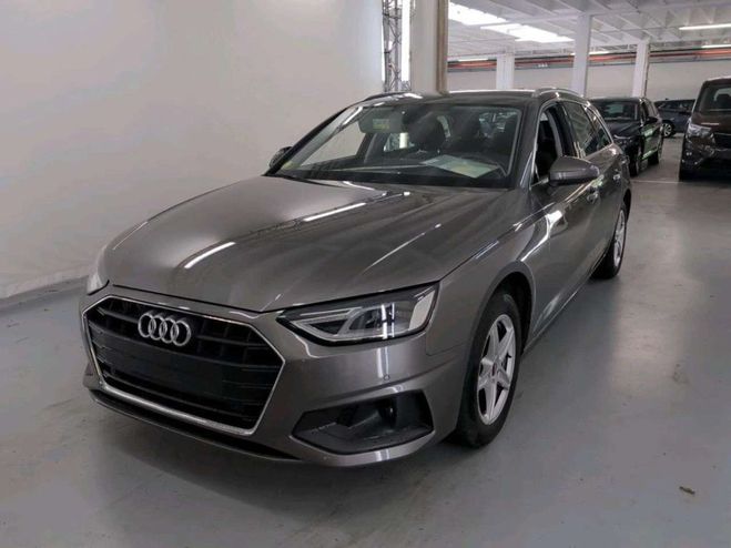 Audi A4 Avant 30TDi STRONIC Gris Mtallis de 