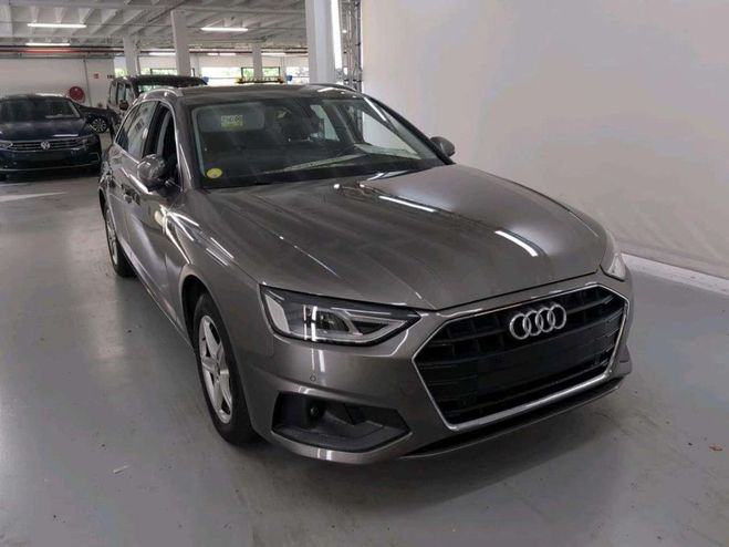 Audi A4 Avant 30TDi STRONIC Gris Mtallis de 