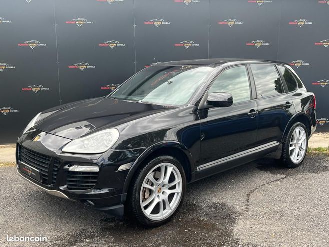 Porsche Cayenne S 385ch V8 Pack GTS Tiptronic Blanc de 2007