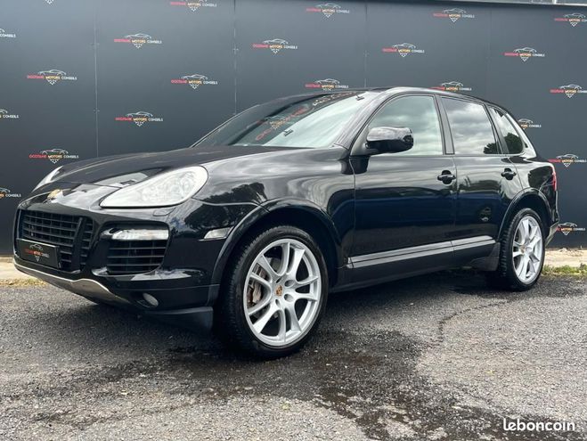 Porsche Cayenne S 385ch V8 Pack GTS Tiptronic Blanc de 2007
