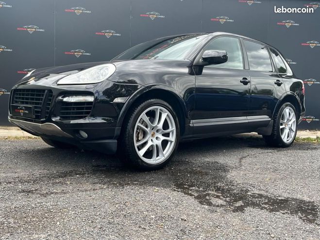 Porsche Cayenne S 385ch V8 Pack GTS Tiptronic Blanc de 2007