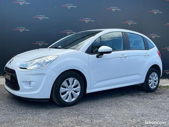  Voir détails -Citroen C3 1.4 75ch Airdream Pack Clim à Bziers (34)