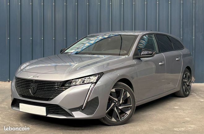 Peugeot 308 308SW 1.5 diesel allure pack tat neuf f Gris de 2022
