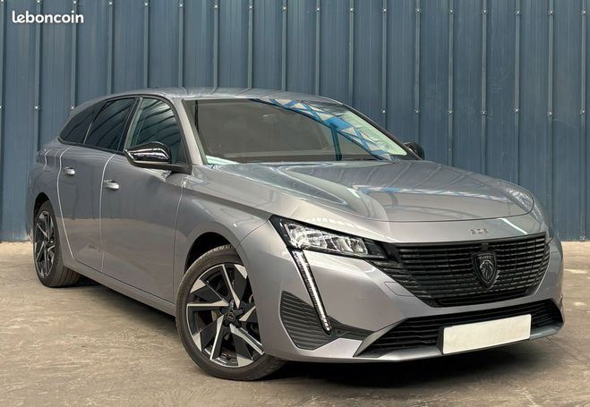 Peugeot 308 308SW 1.5 diesel allure pack tat neuf f Gris de 2022