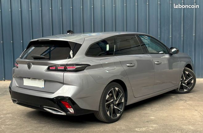 Peugeot 308 308SW 1.5 diesel allure pack tat neuf f Gris de 2022