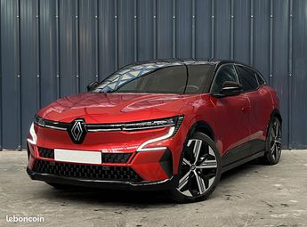  Voir détails -Renault Megane E-Tech EV60 220ch ICONIC Garantie 1 PARF à Halluin (59)