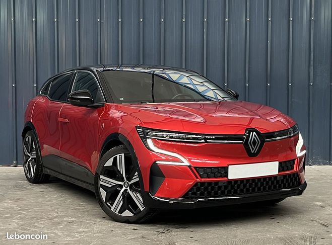 Renault Megane E-Tech EV60 220ch ICONIC Garantie 1 PARF  de 2022