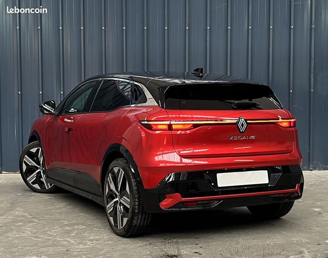 Renault Megane E-Tech EV60 220ch ICONIC Garantie 1 PARF  de 2022
