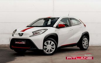  Voir détails -Toyota Aygo X 1.0i VVT-i x-play II Virtual Lane-Assi à Péruwelz (76)