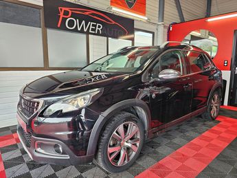  Voir détails -Peugeot 2008 1.2 ptec à Blois (41)